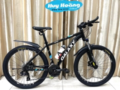 Xe Đạp Galaxy M10 Phanh Dầu 24 số Shimano