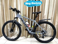 Xe Đạp Galaxy M10 Phanh Dầu 24 số Shimano