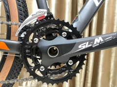 Xe Đạp Califonia 750cc Phanh Dầu 24 số Shimano Trục rỗng