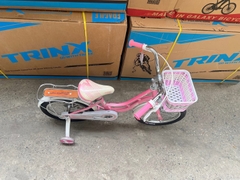 Xe đạp Bé gái 4-8 tuổi bánh 16inh