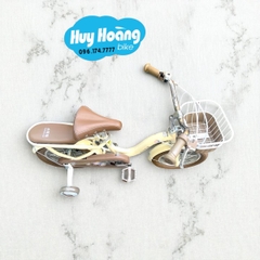 Xe Đạp Xaming 2-8 tuổi