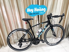 Xe Đạp Đua Galaxy Lp400 Khung nhôm 21 Số Shimano