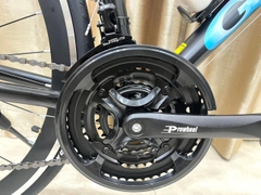 Xe Đạp Đua Galaxy Lp400 Khung nhôm 21 Số Shimano