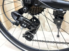 Xe Đạp Đua Galaxy Lp400 Khung nhôm 21 Số Shimano
