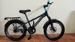 Xe Đạp RIDER Plus S20 (6 đến 12 tuổi )
