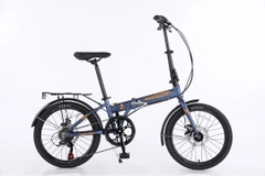 Xe đạp gấp INVETER T5