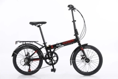 Xe đạp gấp INVETER T5