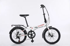 Xe đạp gấp INVETER T5