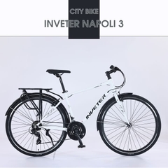 Xe đạp City Inveter Napoli 3 ( 24 Speed )