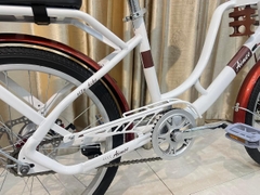 Xe đạp Aimee V20  ( 1m30 đến 1m80 )