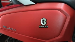 Logo Decal Nhôm Xước BrolaB