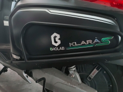 Logo Decal Nhôm Xước BrolaB