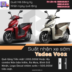 [HOT] KM Yadea V002