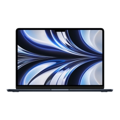 Máy tính xách tay Apple Macbook Air Z16000051 (M2 8-core CPU/ 16Gb/ 256GB/ 8 core GPU/ Midnight)