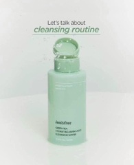 Nước tẩy Trang Trà Xanh Innisfree mới