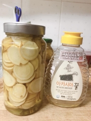 Nhân sâm tươi Guemsan 6 năm tuổi loại 10 củ 1000 gam