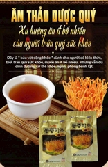 Tinh chất đông trùng hạ thảo Bio Kwangwha 60 gói