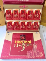 SÂM LÁT TẨM MẬT ONG SAMBOK 200g