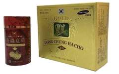 Viên uống đông trùng hạ thảo viên tiêu