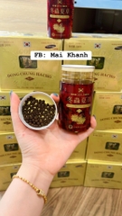 Viên uống đông trùng hạ thảo viên tiêu