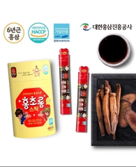 Tinh chất hồng sâm Nhung hươu cho bé