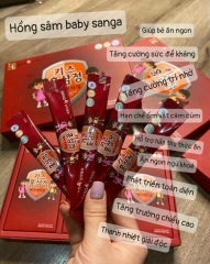 HỒNG SÂM BABY
