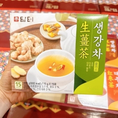 Set trà cung đình 4 vị Damtuh