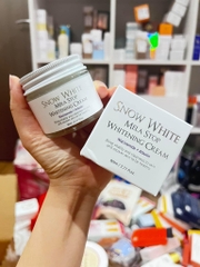 Kem dưỡng trắng da Snow White Cream