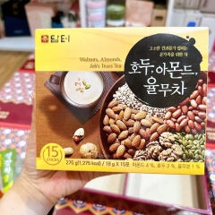 Set trà cung đình 4 vị Damtuh