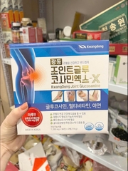 Viên bổ sụn khớp Glucusamine Kwangdong