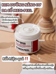 Kem dưỡng cổ 𝗠𝗲𝗱𝗶𝗣𝗲𝗲𝗹 𝗡𝗮𝗶𝘁𝗲 𝗧𝗵𝗿𝗲𝗮𝗱 𝗡𝗲𝗰𝗸 𝗖𝗿𝗲𝗮𝗺