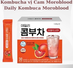 Trà kombucha Danongwon Daily Kombucha Grapefruit 