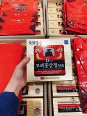 Cao hồng sâm 365 loại 2 lọ * 240g
