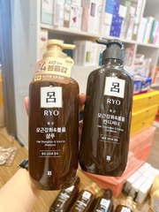 Gội - Xả RYO