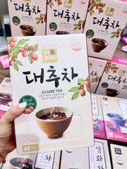 Trà táo đỏ JuJuBe Tea Danongwon