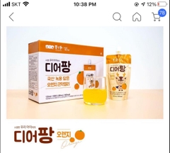 NƯỚC SÂM LÊ HOA CHUÔNG LUSOL (loại 20 túi)