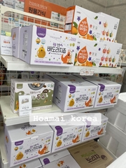 NƯỚC SÂM LÊ HOA CHUÔNG LUSOL (loại 20 túi)