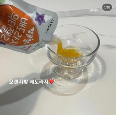 Thạch Quýt Lê và rễ 도라지 Lusol