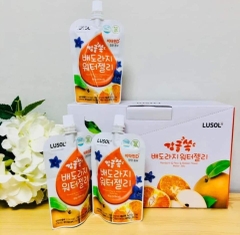 Thạch Quýt Lê và rễ 도라지 Lusol