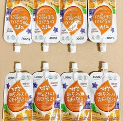Thạch Quýt Lê và rễ 도라지 Lusol