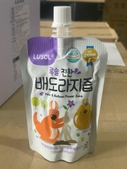 NƯỚC SÂM LÊ HOA CHUÔNG LUSOL (loại 20 túi)