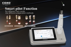 Máy nội nha Coxo tích hợp định vị chóp C-Smart I Pilot