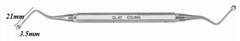 Nạo ổ phẫu thuật Surgical Curette Osung (Cái)