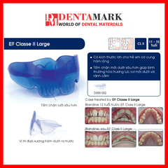 Hàm định hình khớp răng EF Line Orthoplus
