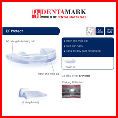 Hàm định hình khớp răng EF Line Orthoplus