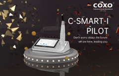 Máy nội nha Coxo tích hợp định vị chóp C-Smart I Pilot