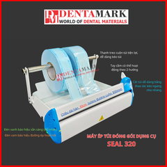 Máy ép túi đóng gói dụng cụ SEAL 320