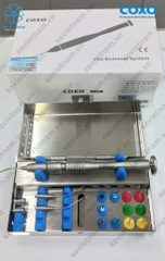 Bộ dụng cụ lấy file gãy Coxo