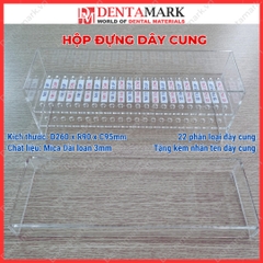 Hộp đựng dây cung