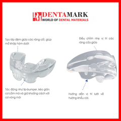 Hàm định hình khớp răng EF Line Orthoplus